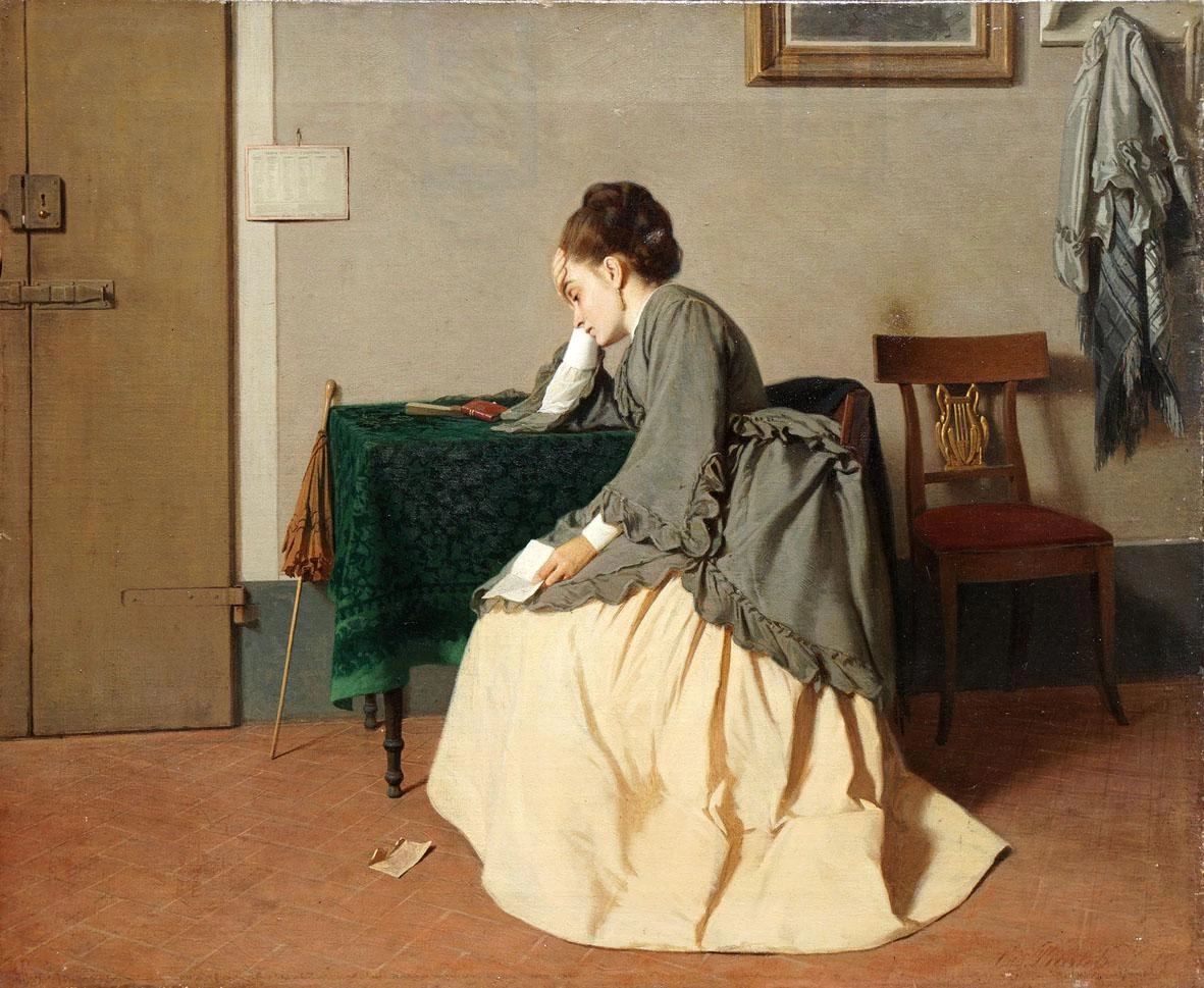 La lettera